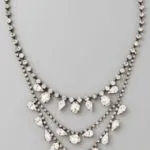 rachel leigh crystal necklace rachel leigh crystal necklace