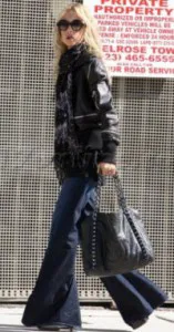 rachel zoe bell bottoms