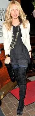rachel zoe over the knee boots