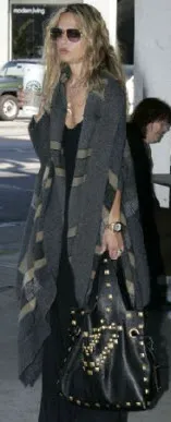 rachel zoe with bag