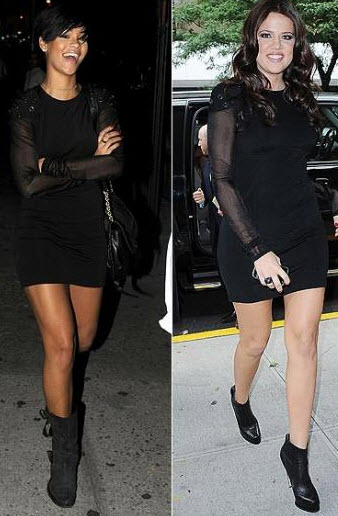 rihanna clothes 2011. and Rihanna stepped out in