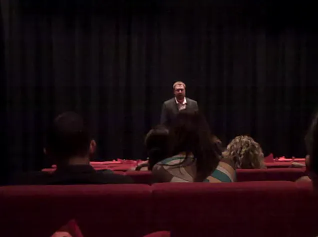 rj cutler pre september issue screening rj cutler pre september issue screening