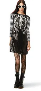 rodarte for target exoskeleton