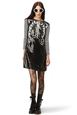 Rodarte For Target Get it Early - Exoskeleton dress