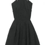 Rodarte Black Dress Rodarte Black Dress