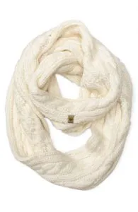 roxy glow infinity scarf