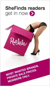 rue la la sample sales