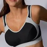 running sports bra
