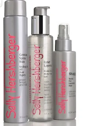 sally  hershberger luxe layers