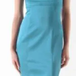 Calvin Klein satin bustier dress Calvin Klein satin bustier dress