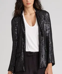 sequin blazer 1