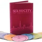 sex and the city collectors gift set
