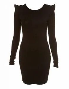 shoulders lbd