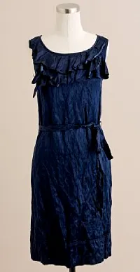 silk sirrah dress