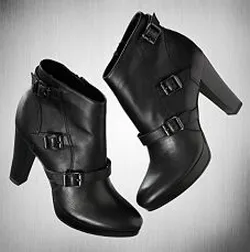 simply vera ankle boots
