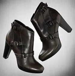 simply vera ankle boots