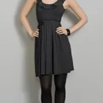 sleeveless ruffle dress sleeveless ruffle dress
