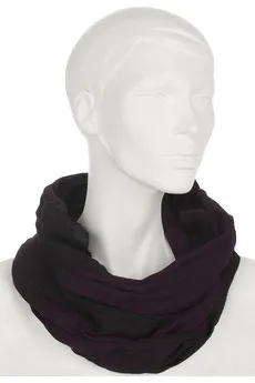 wool and cashmere snood