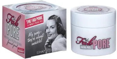 soap and glory fab pore facial  mask