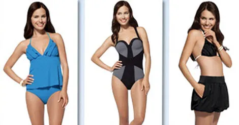 spanx swimwear