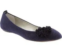 gap sparkle flats