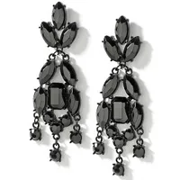 american glamour badgley mischka statement drop earrings