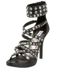 steve madden brigght studded strappy sandal