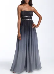 straplesssilkgown