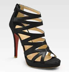 strappy sandal 2
