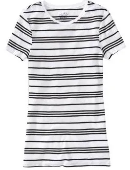 striped tee taste test