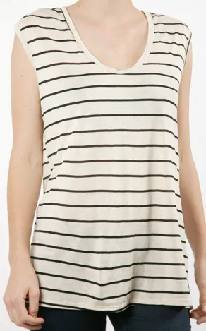 Recess Striped Tank