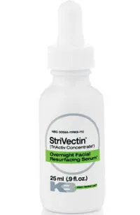 strivectin overnight facial serum