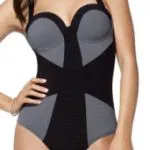 structured one piece spanx swimwear structured one piece spanx swimwear