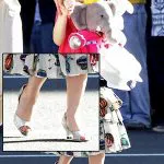 suri cruise in heels