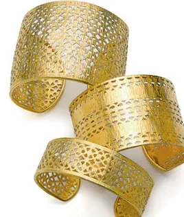 susan gordon cuffs