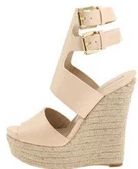 taste test nude wedges 2
