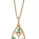 Temple St. Clair Pear Pendant