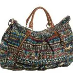 the sak artist circle weekender bag the sak artist circle weekender bag