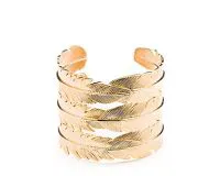 Feather Cuff