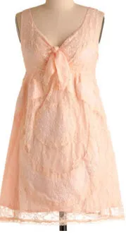 tie-kovsky lace dress