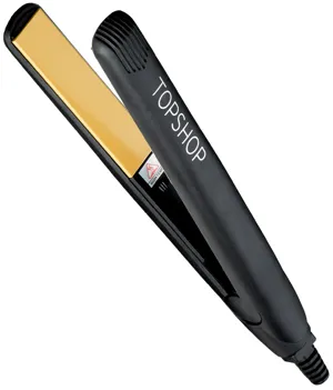 topshop mini flat iron