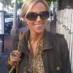 tory burch at the ivy tory burch at the ivy
