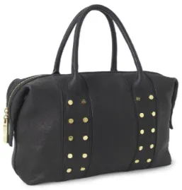 tory burch military satchel
