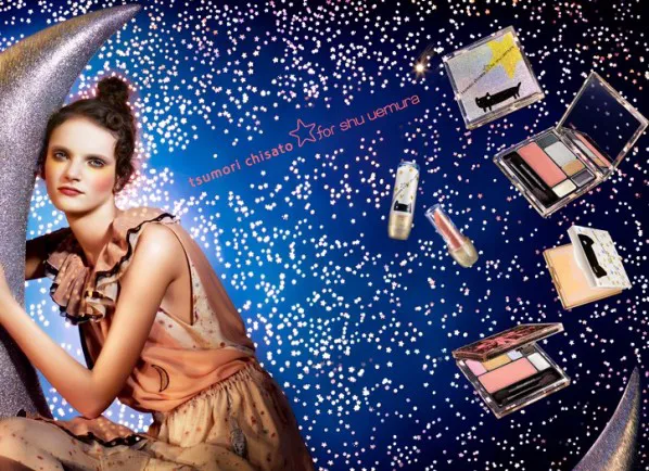 tsumori chisato for shu uemura