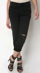 urban black jeans