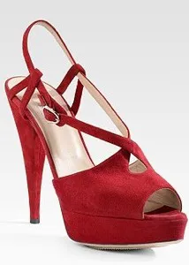 valentino drop sandals