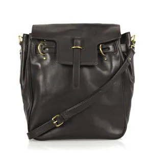 vanessa bruno leather satchel