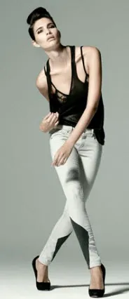 Victoria Beckham new denim line Victoria Beckham new denim line