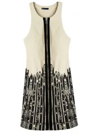 vena cava gap sleeveless dress