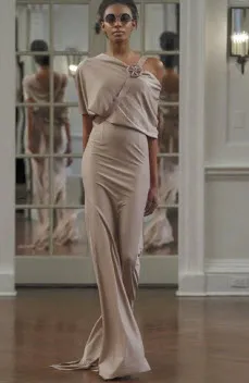 victoria beckham oscar dress